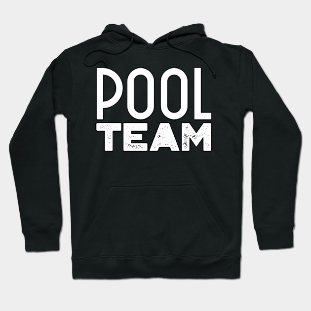 Swim team, swimming trainning, swimming pool staff v10 Hoodie by H2Ovib3s